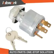 Labwork Ignition Switch&Key Stater Switch For EZGO 1981-Up Golf Carts #33639-G01