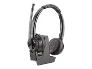 Poly Savi 8220 Office Stereo DECT 1920-1930 MHz Headset (7s4b5aa#aba)