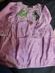 Premium ! J. Brand beautiful Emb Frock / Shirt -1 pc - Girls - $15 Clearance‼️