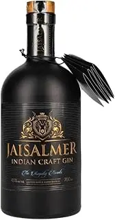 Jaisalmer Indian Gin 700ml Gift Box