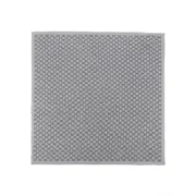 [Gucci] Gucci GG-pattern Knitted Scarf ONE SIZE GREY