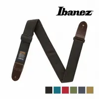 在飛比找momo購物網優惠-【IBANEZ】DCS50 吉他/ 貝斯 背帶 多色款(原廠