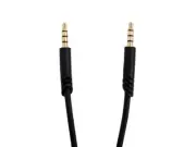 ASTRO 2.0M A40 AUX CABLE 3.5mm 4pole jack provides audio and voice communication