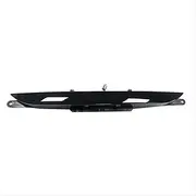 For Au=di TT 8J 2006-2014 Car Light Rear Tail Light Rear Bumper Center Reflector Fog Light Warning Light Black 8J0945703