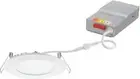 Juno LED Recessed Light 4 Inch, Switchable Color Temperature Wafer Downlight 270