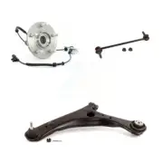 Front Left Bearing Lower Control Arm Link Kit For Dodge Grand Caravan Chrysler &