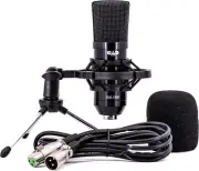 CAD Audio GXL1800 Large Format Side Address Condenser Microphone- Perfect for St