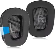 MOLGRIA Cooling Gel Replacement Earpads for Logitech G35 G930 G933 G933S G935 G633 G633S G635 G533 G430 G431 G432 G433 G435 Gaming Headset, Ear Pads Cushions for G332 G230 G231 G233 Headphones