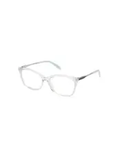 Emilio Pucci Cat Eye Eyeglasses Clear Frames Women Transparent