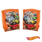 《BESTWAY》HOT WHEELS。風火輪汽車9吋X6吋充氣手臂圈-(69-34366)