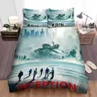 Quilt Cover Pillowcase Set 62069-013291 Single Bedroom Doona Cover