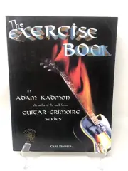 The Exercise Book By Adam Kadmon GT100