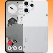 Nothing CMF Phone 2 Pro Dual SIM 5G (8GB RAM, 256GB, White) - Brand New