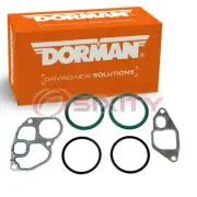 Dorman Engine Oil Cooler Gasket Set for 1999-2003 Ford F-350 Super Duty 7.3L ry