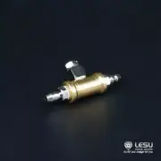 LESU Hydraulic Diverted Valve For 1/14 DIY Tamiye RC Model Dumper Truck Trailer