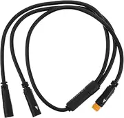 PLAFOPE Bike Brake Splitter Cable Electric Bike Sensor Line Accessory Safety Cable Efficient Gear Shift Simple Installation