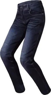 LS2 Bradford, jeans women , color: Dark Blue , size: 4XL
