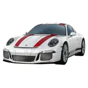 108pc Ravensburger Porsche 911R Theme Kids/Childrens Jigsaw Puzzle Set 10y+