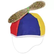 Beistle Propeller Beanie Hat - Party Supply Decoration for General Occasion