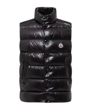 Tibb Down Gilet 1,2,3,4,5,6 black