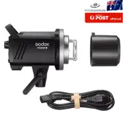 Godox MS200V 200W 2.4G Lightweight Studio Flash with LED Modeling Lamp