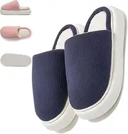 [lunhaifi] The Cloudies - Flummys Slides Slippers,Cloud Slippers For Women And Man,Dearfoam Slippers Women Mens