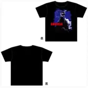 "Godzilla" Poster Art T-shirt Heisei Godzilla Series 2 TOHO Godzilla Store Japan