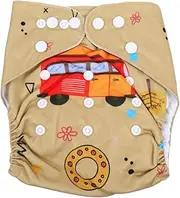 CIMAXIC Breathable Diaper Pants Leak Nappy for Boy Girl Durable Lightweight Washable Training Pants for Years Old Easy Care