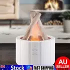 Led Aroma Aromatherapy Diffuser Essential Oil Ultrasonic Air Humidifier Purifie⊙