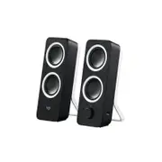 Logitech Z200 Stereo Speakers,Rms(5w),3.5mm(1),Black,2yr Wty - 980-000850