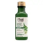 Maui Moisture Thicken & Restore + Bamboo Fibers Strengthening Shampoo to Soften