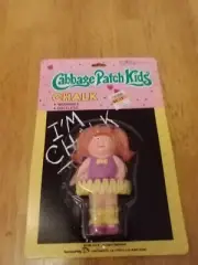 1990 Cabbage Patch Kids Chalk Ballerina