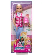[Barbie] Mysteries: The Great Horse Chase Malibu Doll