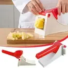 Chips Maker Cutting Machine French Fries Slicer Potato Chopper' Cutter Meat S1X1