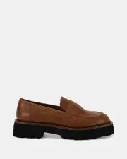 Miss Sofie Lacey/Tan Womens Casuals 07