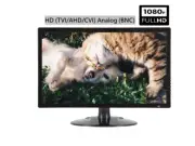101AV 21.5" 5MP Super HD-TVI, AHD, CVI & CVBS 16:9 Professional Security Monitor