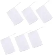 Ipetboom 20pcs Maker Nets Soap Foaming Nets Wall Mountable Soft Texture Safe Material
