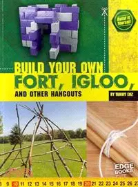 在飛比找三民網路書店優惠-Build Your Own Fort, Igloo, an