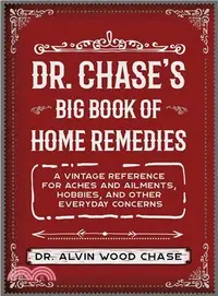 在飛比找三民網路書店優惠-Dr. Chase's Old-Time Home Reme