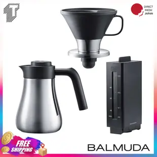 BALMUDA 巴爾慕達 K06A-BK [BALMUDA The Brew 咖啡機黑色]（預定 10 月 1 日發貨)