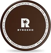 BYROKKO Shine Brown Chocolate Tanning Accelerator Cream 6.8 Fl Oz (200 ml), Super XXL Fast Bronzing Cream for Intense Chocolate Tan, Effective in Sunbeds & Outdoor Sun