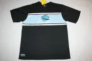 CRONULLA SUTHERLAND SHARKS MENS POLYESTER T SHIRT SIZES: S M 2XL