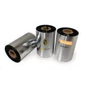 36 Roll 2.24" x 360' (57mm x 110m) Wax/Resin Thermal Transfer Ribbon GoDex