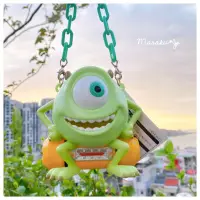 在飛比找蝦皮購物優惠-魔樂町JP東京迪士尼樂園限定 玩具總動員 叉奇造型糖果罐吊飾
