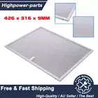 1/2x ALUMINIUM FILTER 0144002130 For CHEF SIMPSON WESTINGHOUSE RANGEHOOD 426x316