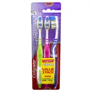 Colgate Zig Zag Deep Interdental Toothbrush Soft 3 Pack