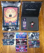 ZOX Strap Pearl Puzzle Skulls Todos Somos Calaveras Memento Mori Sonriendo Fight