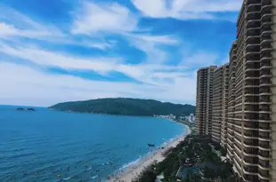 惠東雙月灣虹海灣精品酒店公寓Shuangyue Bay Honghai Bay Boutique Apartment Hotel