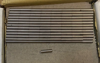 2500 Quantity of Alnico5 Magnets 0.125x0.4687" (2500 Quantity)