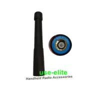 3.5 inch UHF Stubbly Antenna 400-470MHz For HYT TC500 TC610 TC700 TC620 Radio